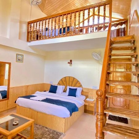 Hotel Purnima Riverside Kasol Ngoại thất bức ảnh