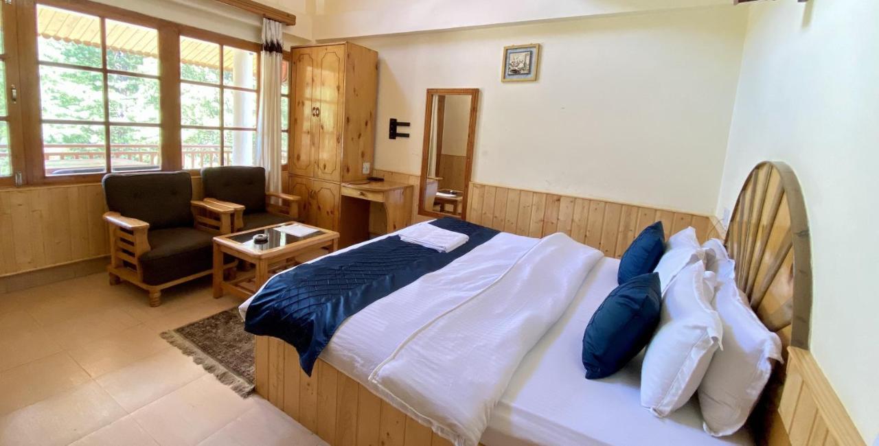 Hotel Purnima Riverside Kasol Ngoại thất bức ảnh