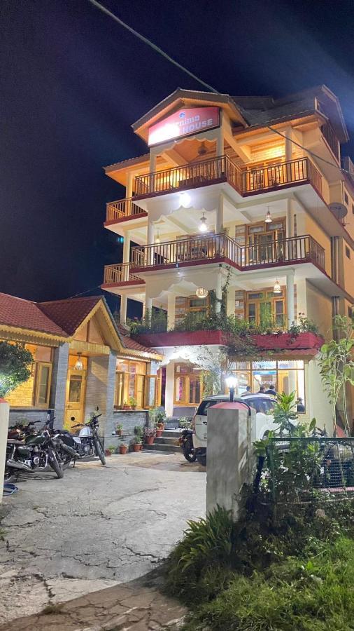 Hotel Purnima Riverside Kasol Ngoại thất bức ảnh