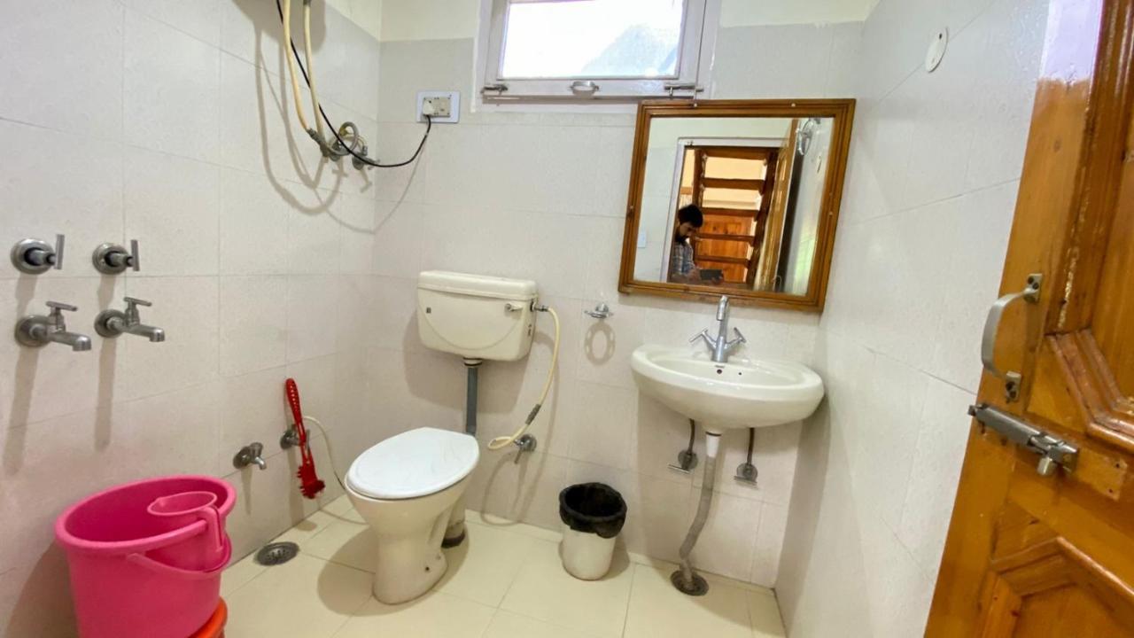 Hotel Purnima Riverside Kasol Ngoại thất bức ảnh