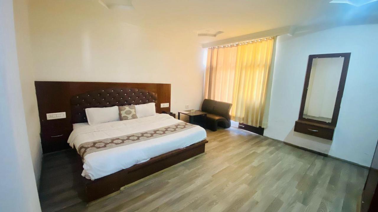 Hotel Purnima Riverside Kasol Ngoại thất bức ảnh