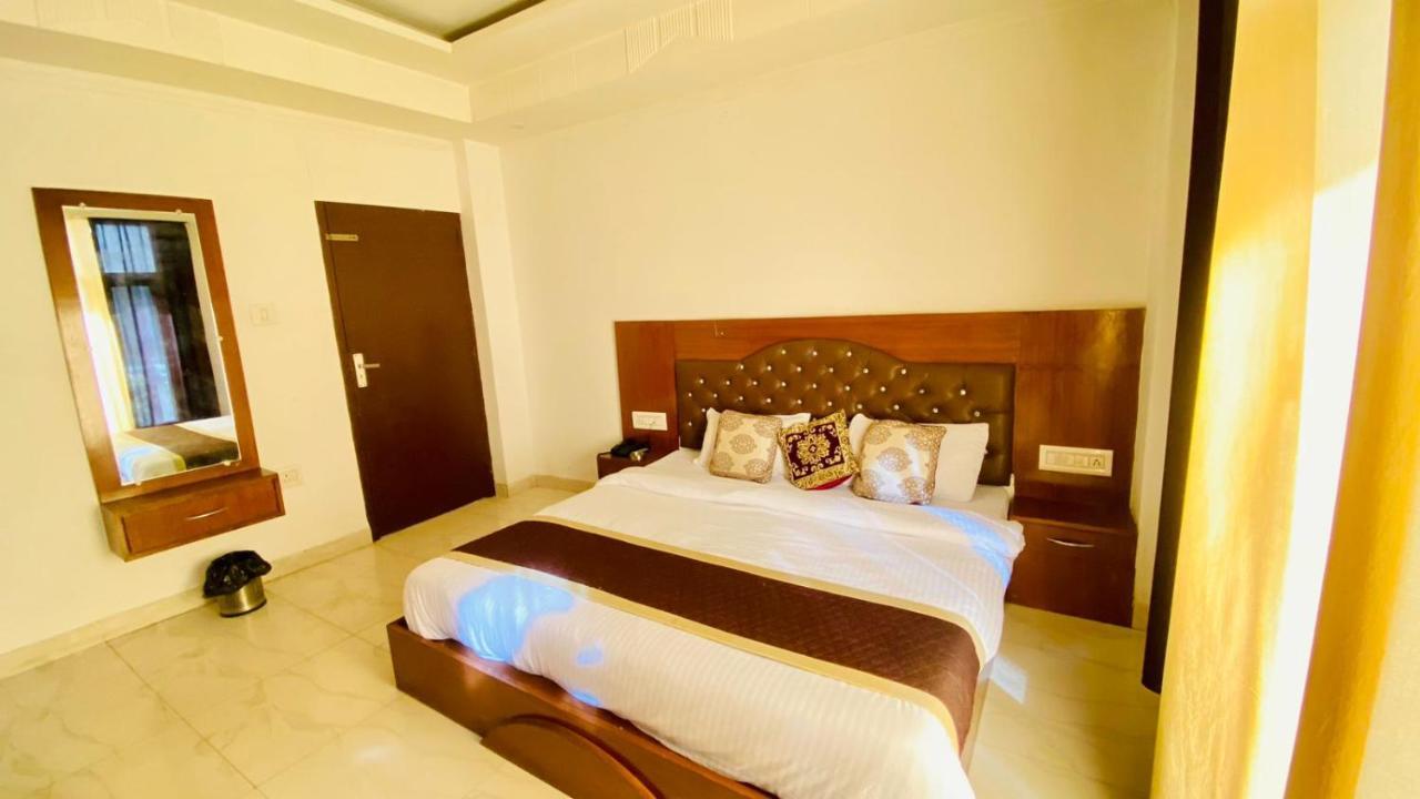Hotel Purnima Riverside Kasol Ngoại thất bức ảnh