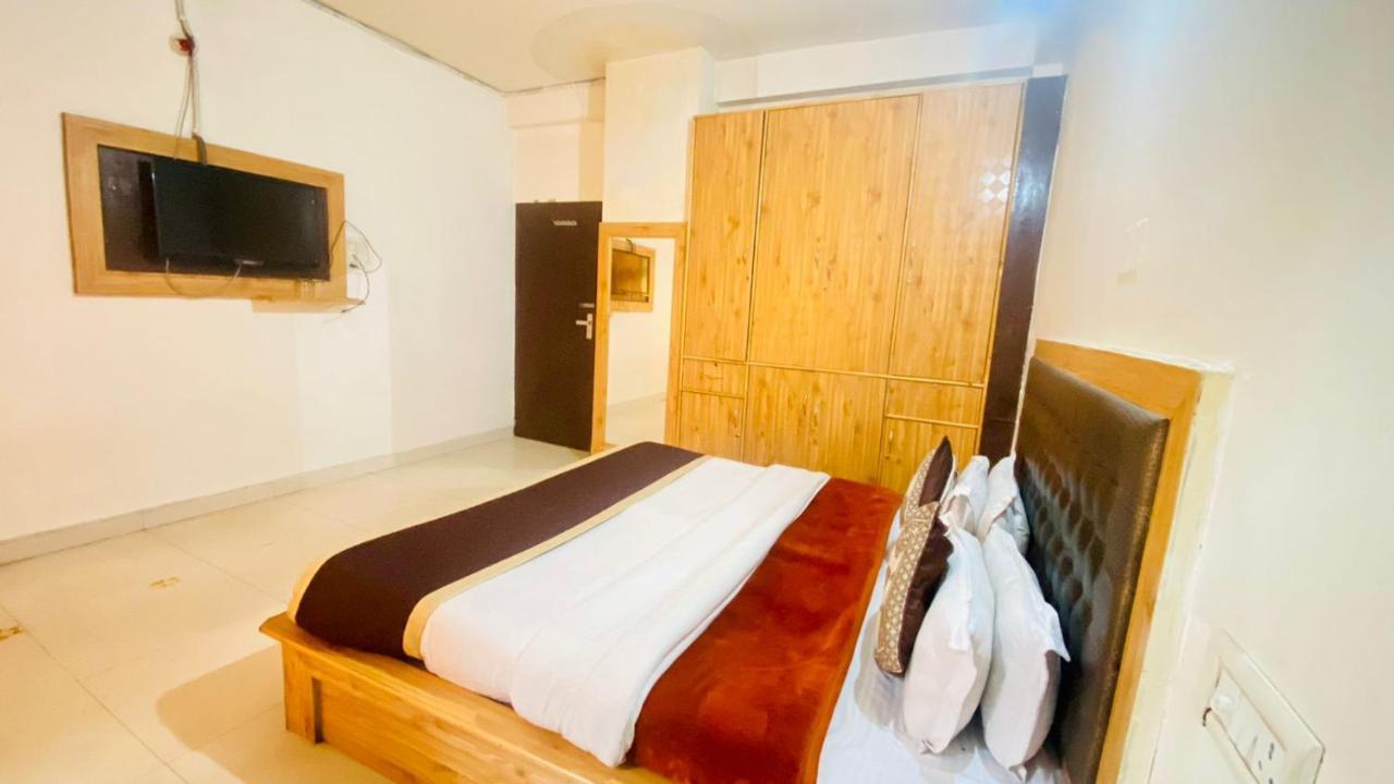 Hotel Purnima Riverside Kasol Ngoại thất bức ảnh