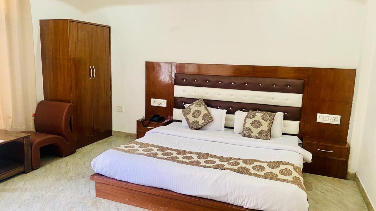 Hotel Purnima Riverside Kasol Ngoại thất bức ảnh