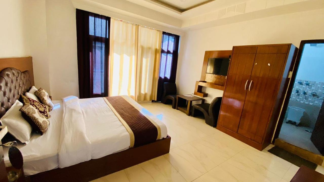 Hotel Purnima Riverside Kasol Ngoại thất bức ảnh