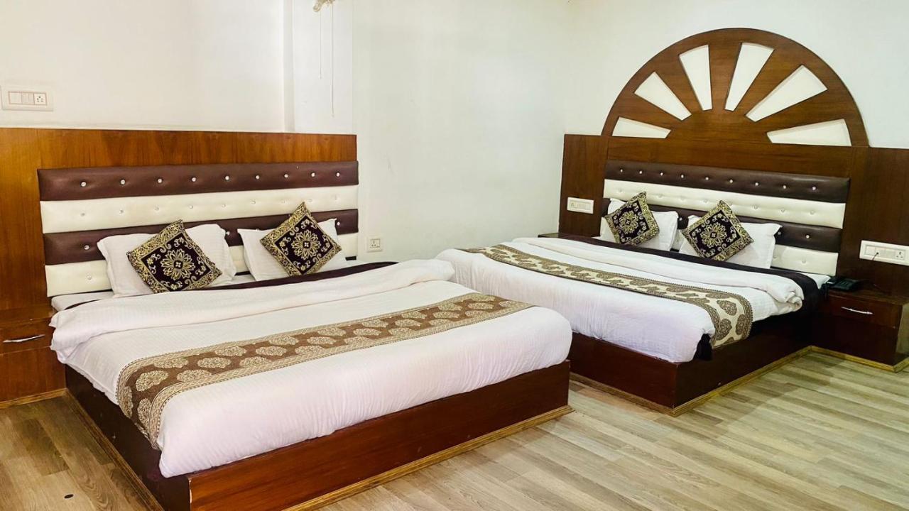 Hotel Purnima Riverside Kasol Ngoại thất bức ảnh