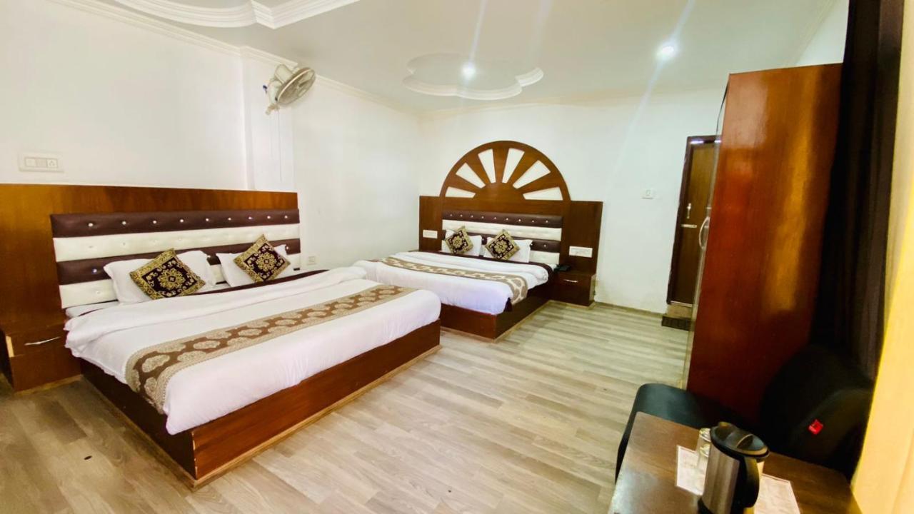 Hotel Purnima Riverside Kasol Ngoại thất bức ảnh