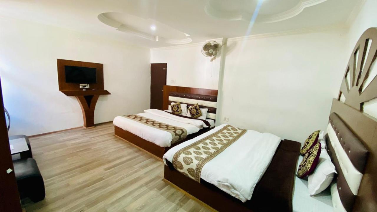 Hotel Purnima Riverside Kasol Ngoại thất bức ảnh
