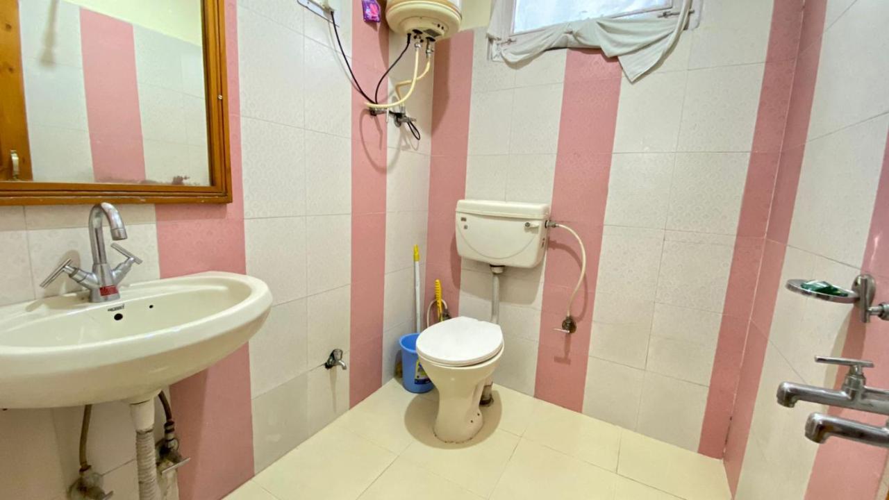 Hotel Purnima Riverside Kasol Ngoại thất bức ảnh