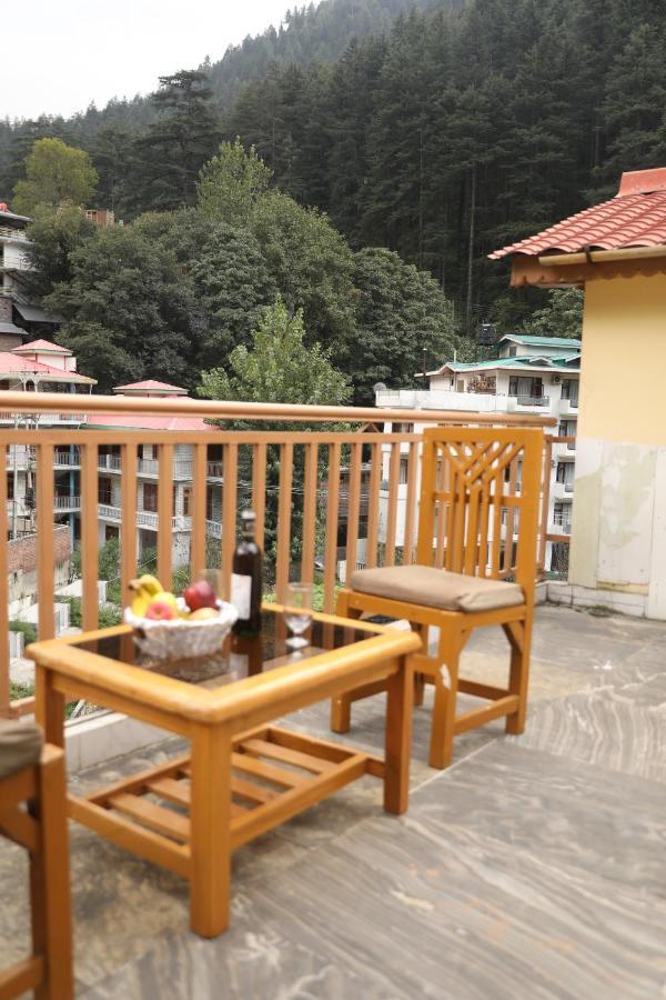 Hotel Purnima Riverside Kasol Ngoại thất bức ảnh