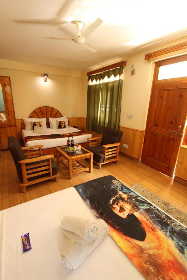 Hotel Purnima Riverside Kasol Ngoại thất bức ảnh