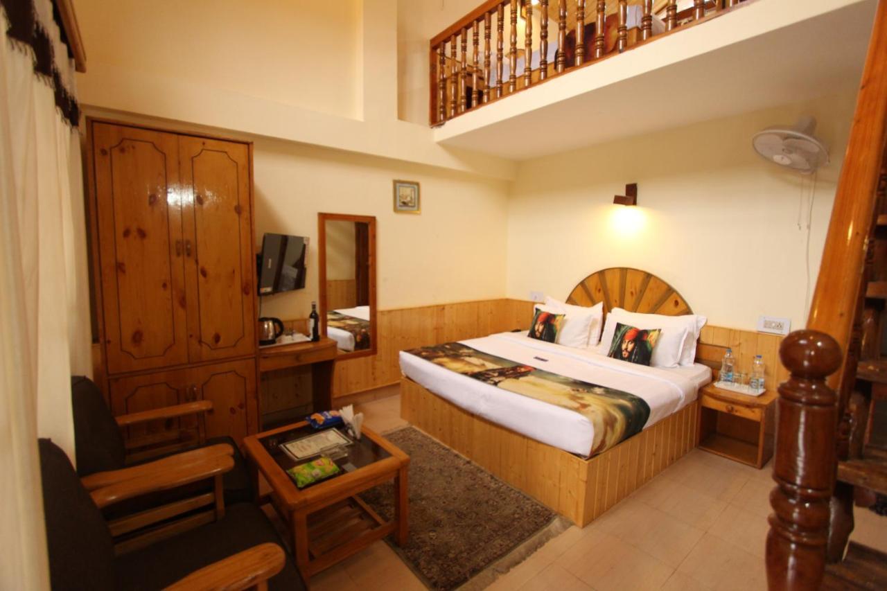 Hotel Purnima Riverside Kasol Ngoại thất bức ảnh