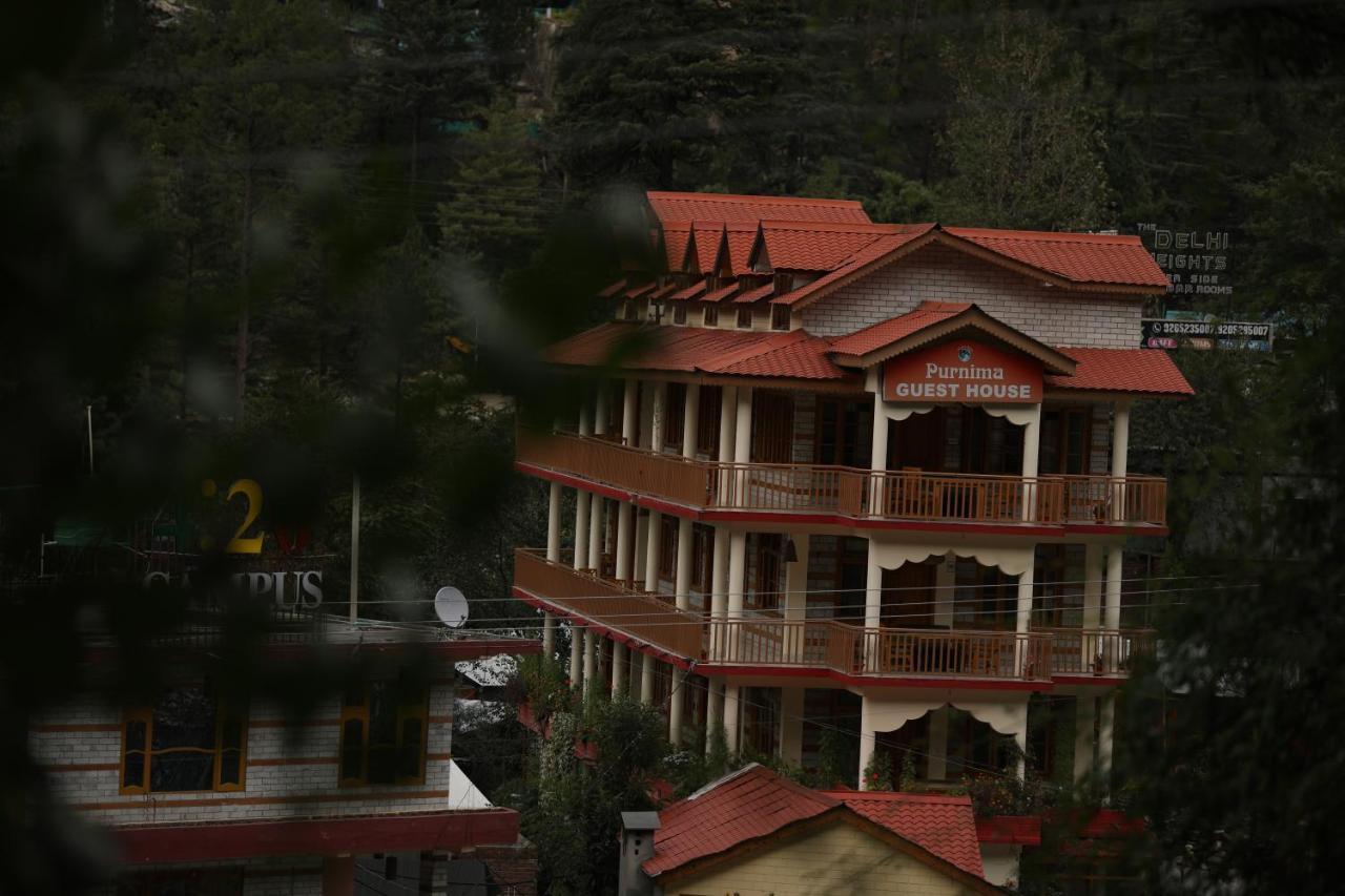 Hotel Purnima Riverside Kasol Ngoại thất bức ảnh