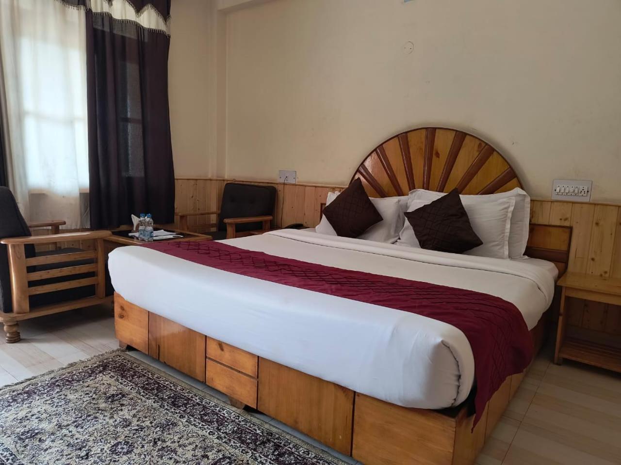 Hotel Purnima Riverside Kasol Ngoại thất bức ảnh