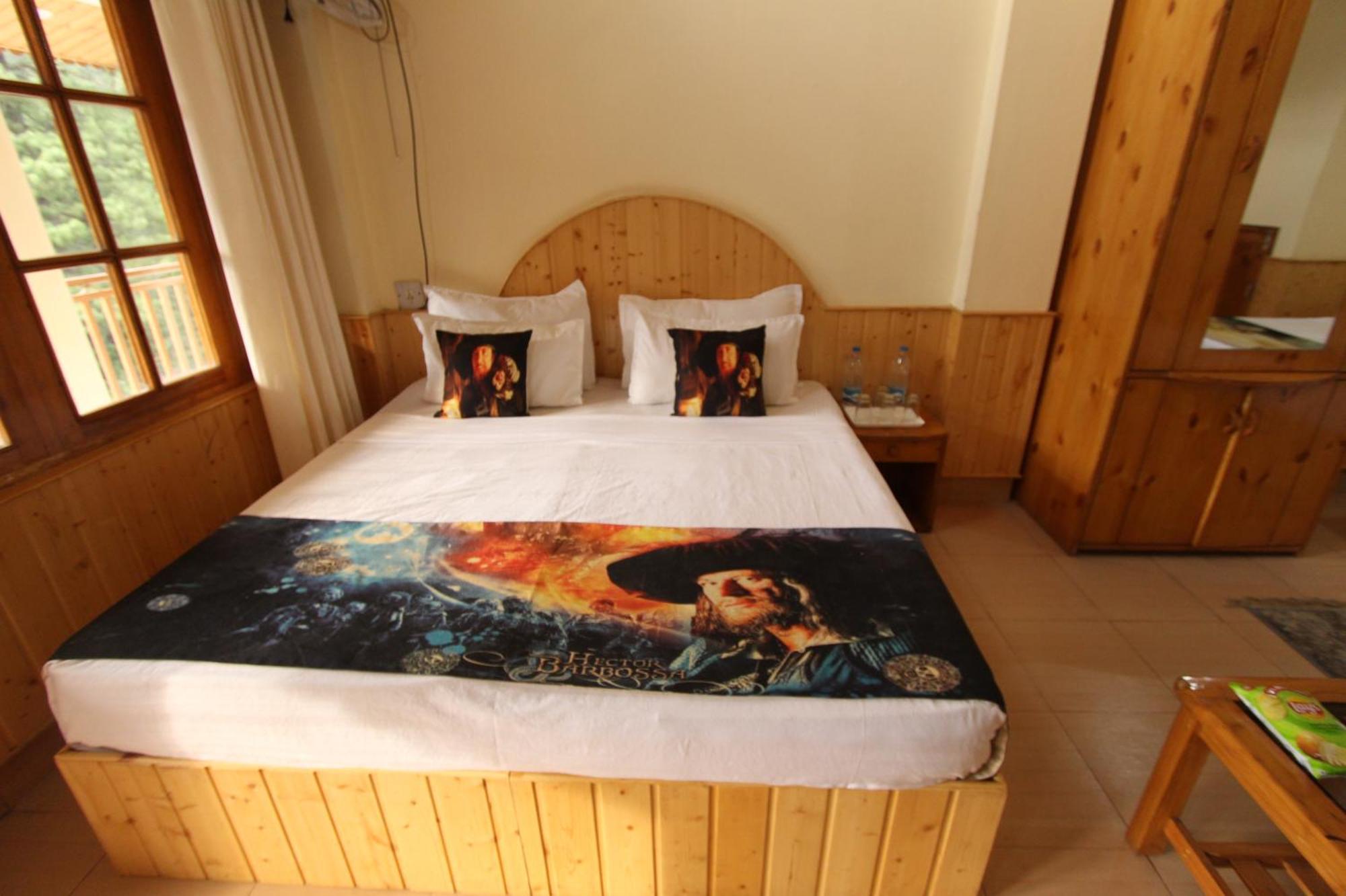 Hotel Purnima Riverside Kasol Ngoại thất bức ảnh